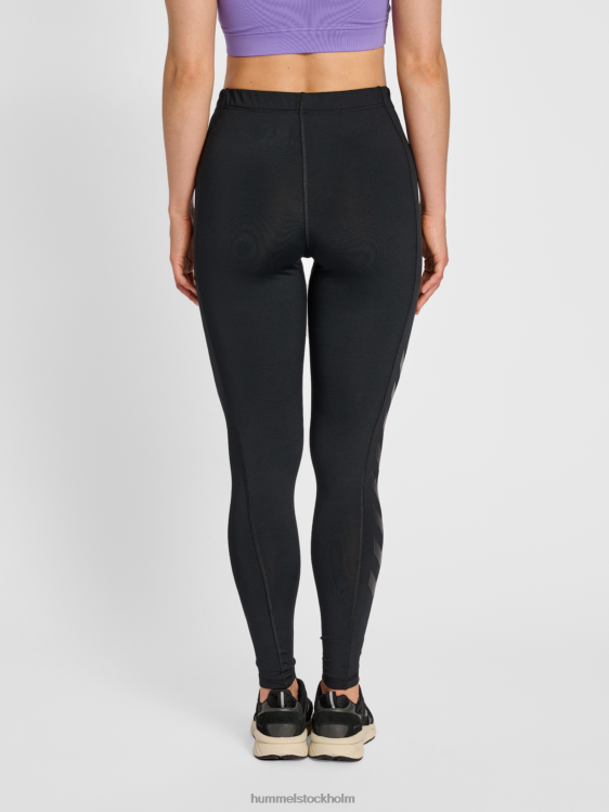 se Hummel kvinnor hmlmt mabley tights med mitten av midjan LL40V2796 \"trikåer\"