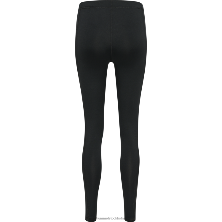 se Hummel kvinnor hmlmt mabley tights med mitten av midjan LL40V2796 \"trikåer\"