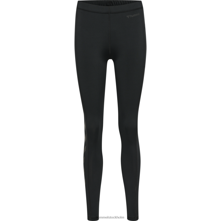 se Hummel kvinnor hmlmt mabley tights med mitten av midjan LL40V2796 \"trikåer\"