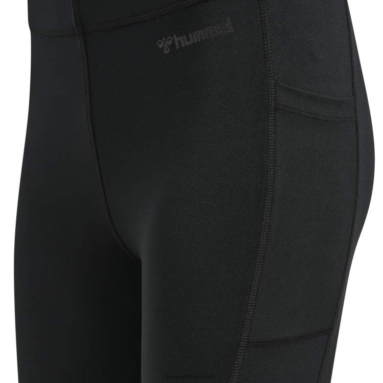 se Hummel kvinnor hmlmt mabley tights med mitten av midjan LL40V2796 \"trikåer\"