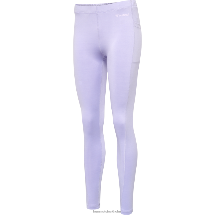 se Hummel kvinnor hmlmt mabley tights med mitten av midjan LL40V3332 \"trikåer\"