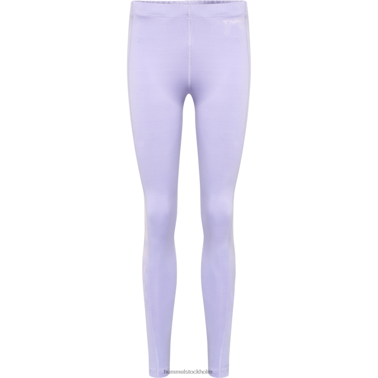 se Hummel kvinnor hmlmt mabley tights med mitten av midjan LL40V3332 \"trikåer\"