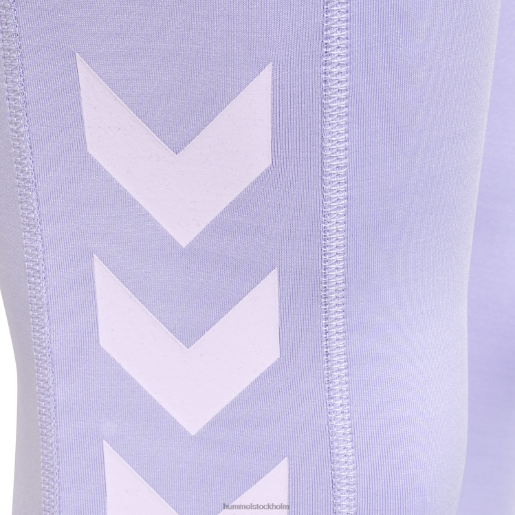 se Hummel kvinnor hmlmt mabley tights med mitten av midjan LL40V3332 \"trikåer\"
