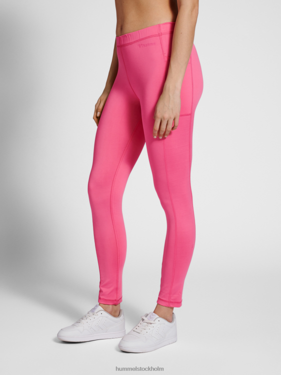 se Hummel kvinnor hmlmt mabley tights med mitten av midjan LL40V3589 "trikåer"