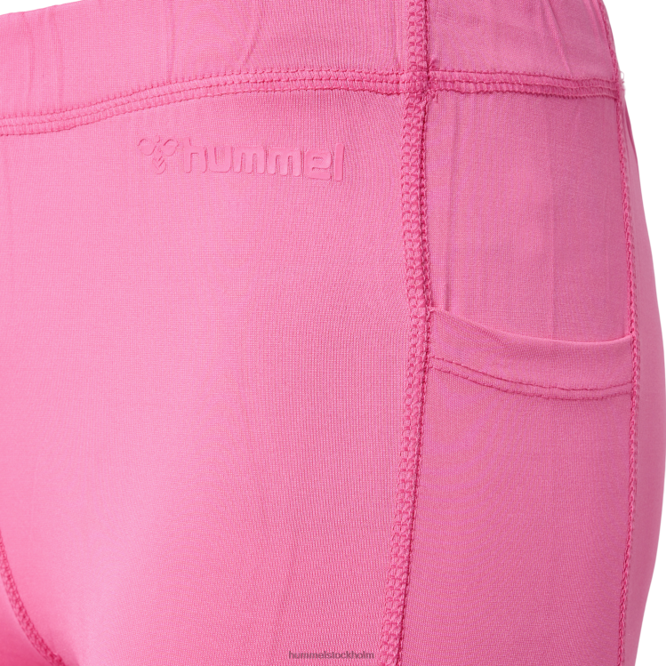 se Hummel kvinnor hmlmt mabley tights med mitten av midjan LL40V3589 \"trikåer\"