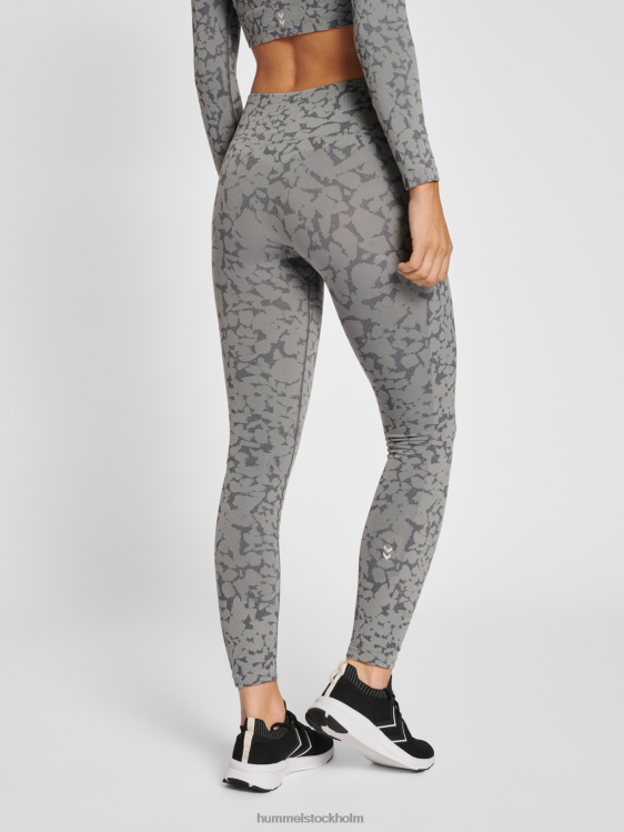 se Hummel kvinnor hmlmt pi sömlösa tights med mitten av midjan LL40V2586 \"tights med mitten av midjan\"