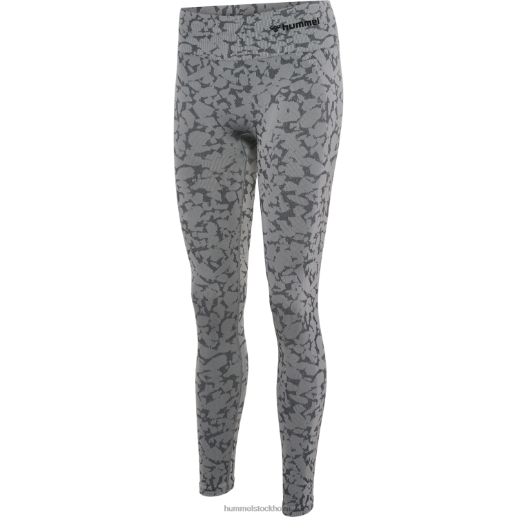 se Hummel kvinnor hmlmt pi sömlösa tights med mitten av midjan LL40V2586 \"tights med mitten av midjan\"