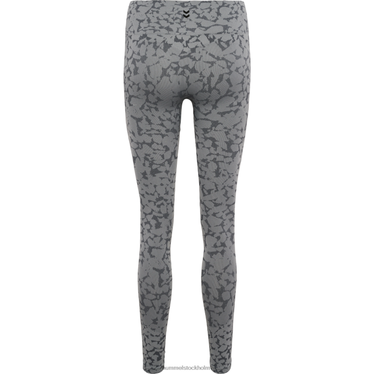se Hummel kvinnor hmlmt pi sömlösa tights med mitten av midjan LL40V2586 \"tights med mitten av midjan\"