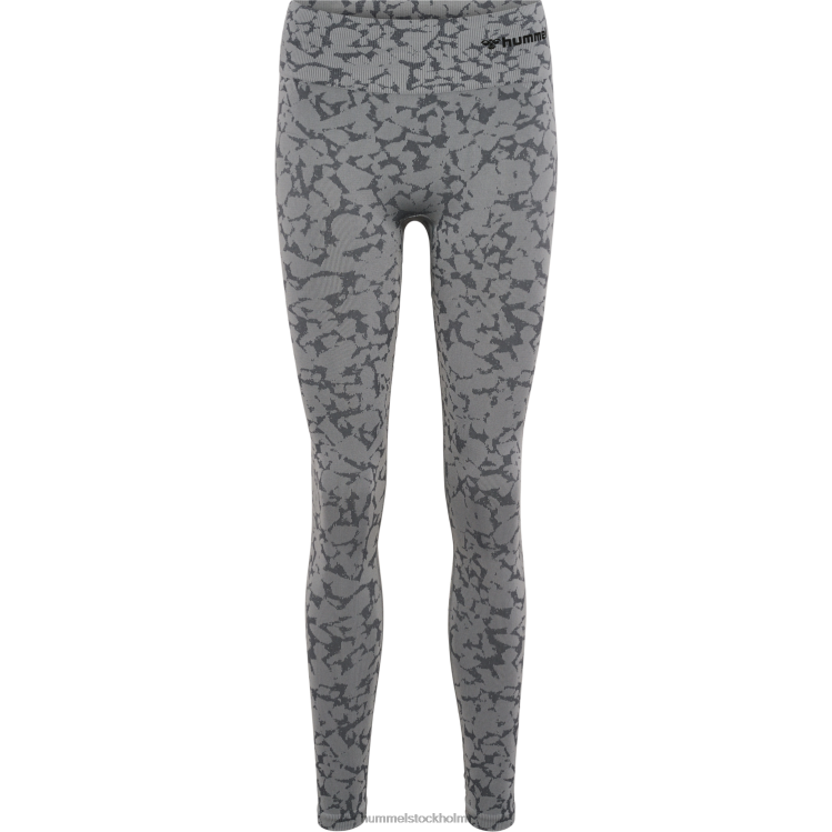 se Hummel kvinnor hmlmt pi sömlösa tights med mitten av midjan LL40V2586 \"tights med mitten av midjan\"