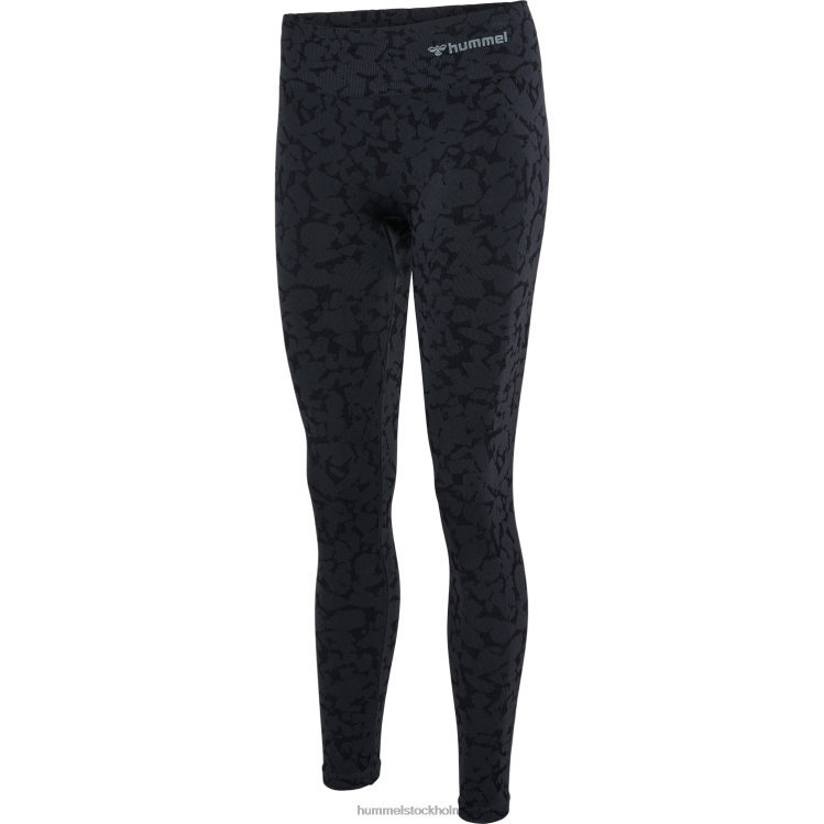 se Hummel kvinnor hmlmt pi sömlösa tights med mitten av midjan LL40V3229 \"tights med mitten av midjan\"