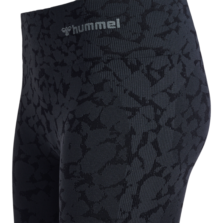 se Hummel kvinnor hmlmt pi sömlösa tights med mitten av midjan LL40V3229 \"tights med mitten av midjan\"