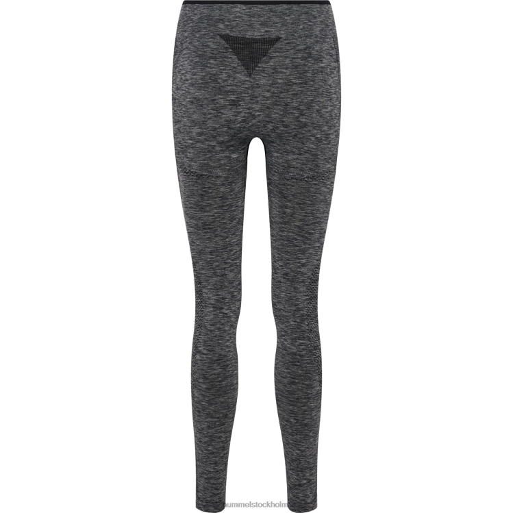se Hummel kvinnor hmlmt una sömlösa tights med mitten av midjan LL40V2538 \"tights med mitten av midjan\"