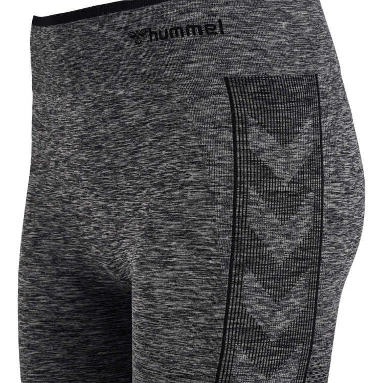 se Hummel kvinnor hmlmt una sömlösa tights med mitten av midjan LL40V2538 \"tights med mitten av midjan\"