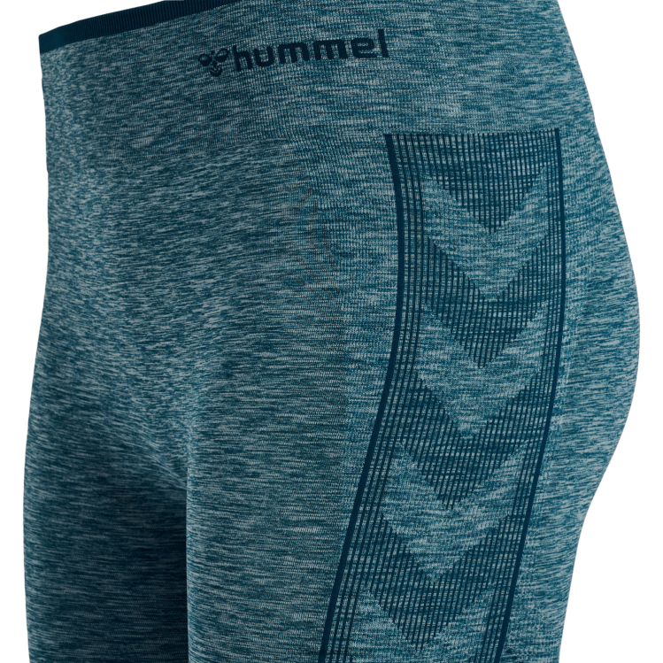 se Hummel kvinnor hmlmt una sömlösa tights med mitten av midjan LL40V2643 \"tights med mitten av midjan\"