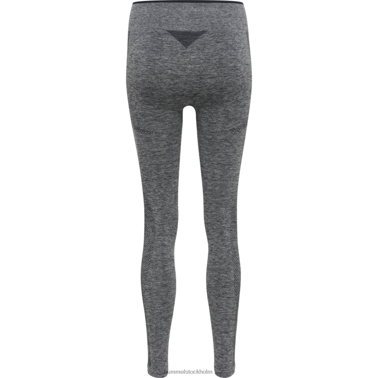 se Hummel kvinnor hmlmt una sömlösa tights med mitten av midjan LL40V3055 \"trikåer\"
