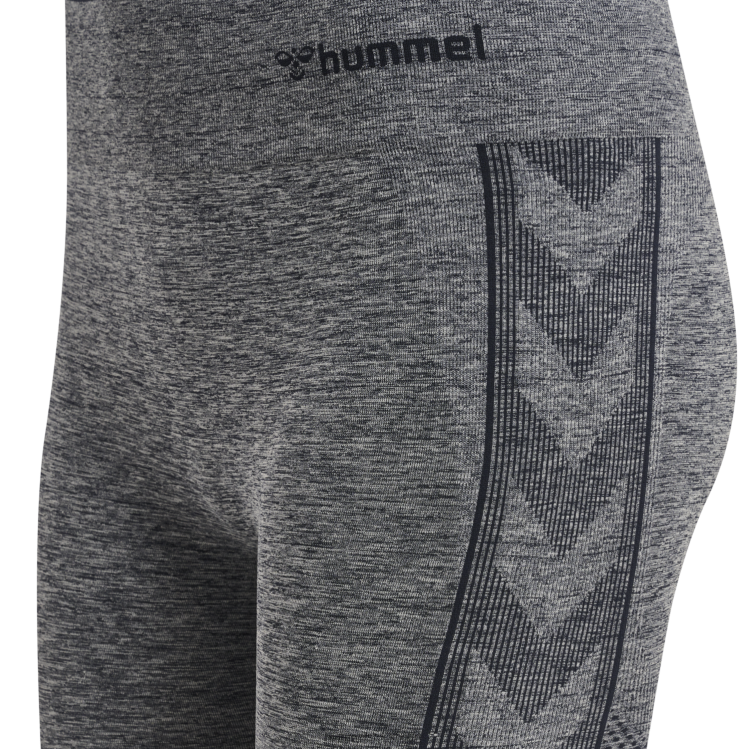 se Hummel kvinnor hmlmt una sömlösa tights med mitten av midjan LL40V3055 \"trikåer\"