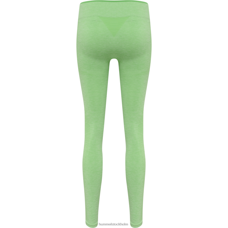 se Hummel kvinnor hmlmt una sömlösa tights med mitten av midjan LL40V3079 \"trikåer\"