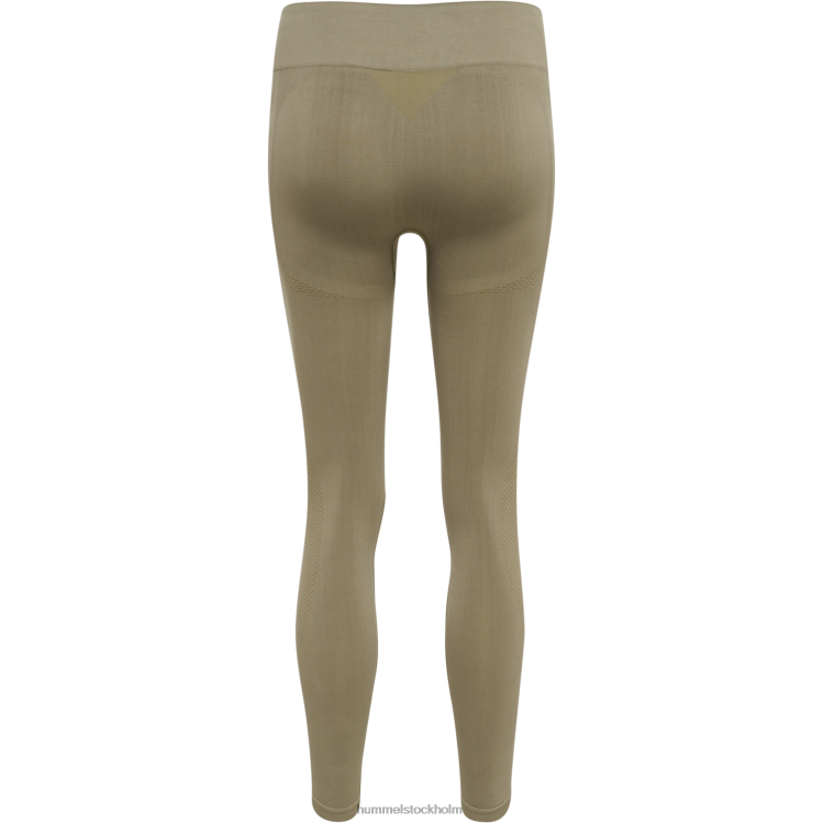 se Hummel kvinnor hmlmt una sömlösa tights med mitten av midjan LL40V3098 \"trikåer\"