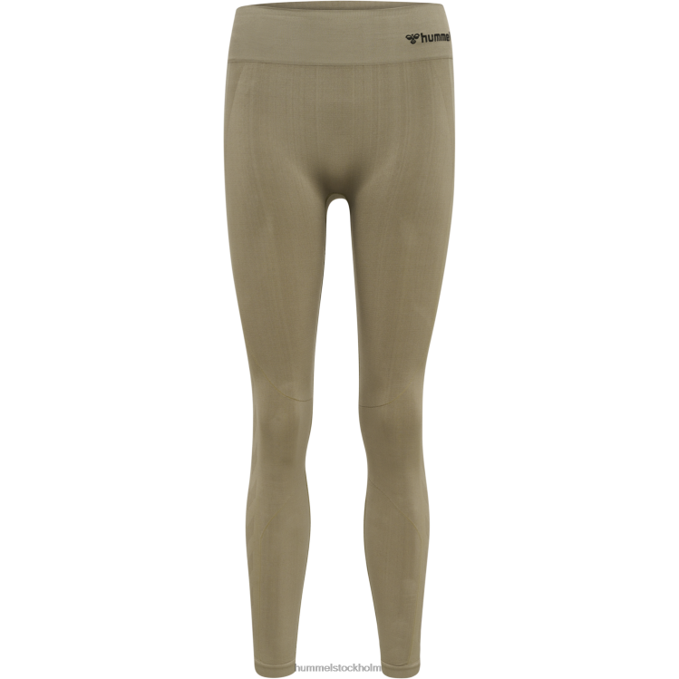 se Hummel kvinnor hmlmt una sömlösa tights med mitten av midjan LL40V3098 \"trikåer\"