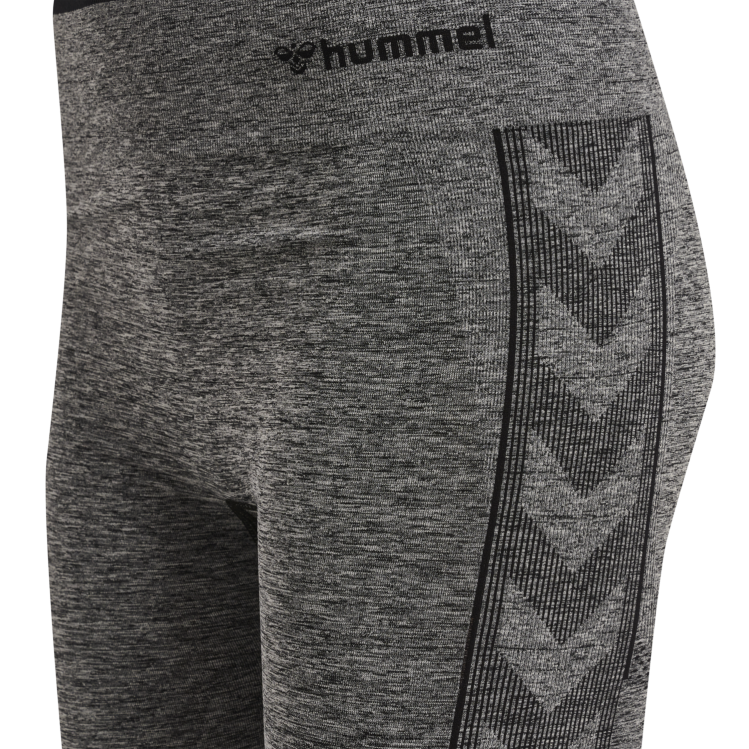 se Hummel kvinnor hmlmt una sömlösa tights med mitten av midjan LL40V3162 \"trikåer\"