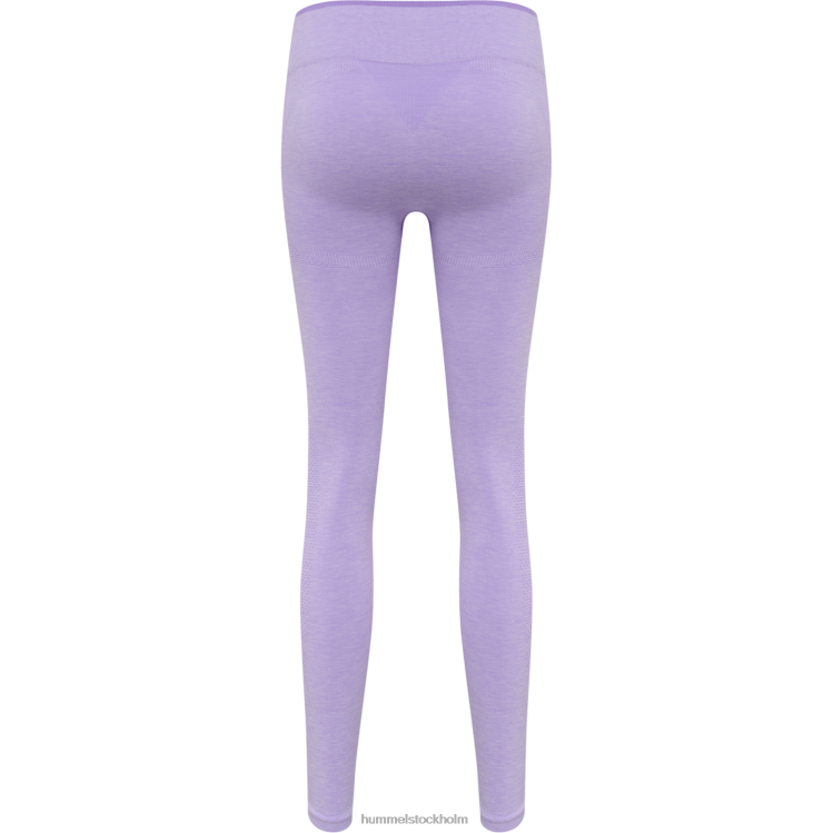 se Hummel kvinnor hmlmt una sömlösa tights med mitten av midjan LL40V3372 \"trikåer\"