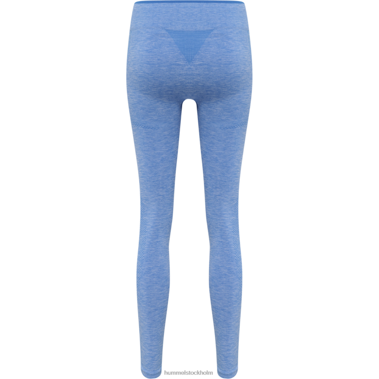 se Hummel kvinnor hmlmt una sömlösa tights med mitten av midjan LL40V3382 \"trikåer\"