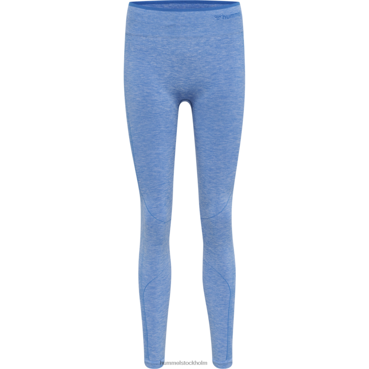se Hummel kvinnor hmlmt una sömlösa tights med mitten av midjan LL40V3382 \"trikåer\"