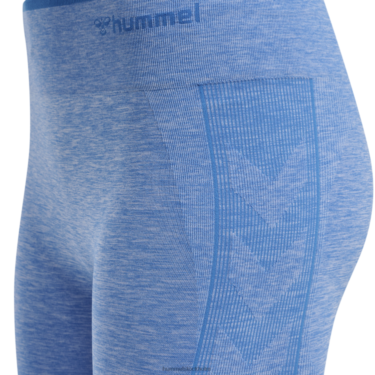 se Hummel kvinnor hmlmt una sömlösa tights med mitten av midjan LL40V3382 \"trikåer\"