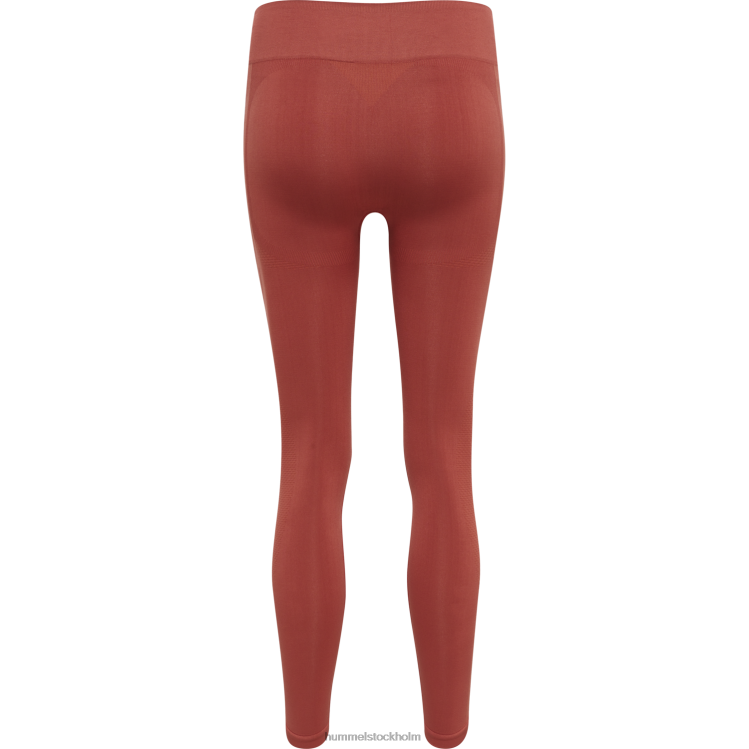 se Hummel kvinnor hmlmt una sömlösa tights med mitten av midjan LL40V3707 \"trikåer\"