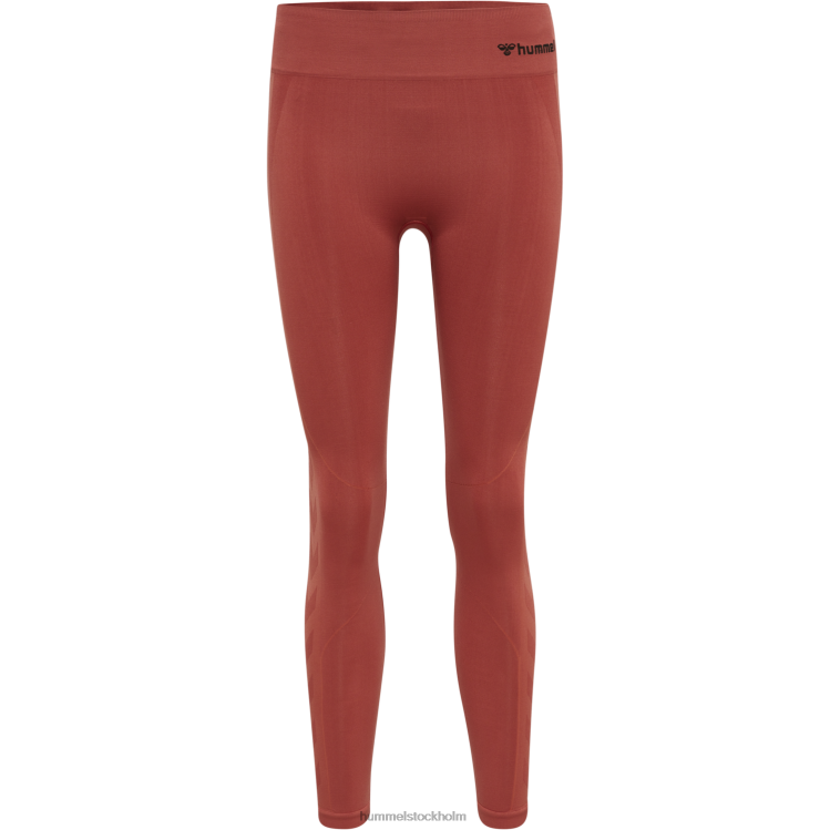 se Hummel kvinnor hmlmt una sömlösa tights med mitten av midjan LL40V3707 \"trikåer\"