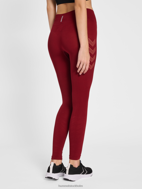 se Hummel kvinnor hmlongrid hw seamless tights wo LL40V3078 \"sömlösa strumpbyxor\"