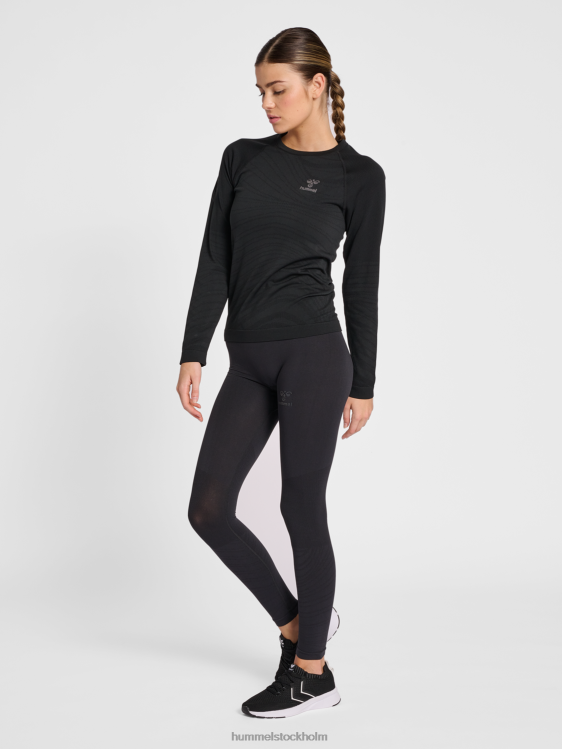 se Hummel kvinnor hmlongrid hw seamless tights wo LL40V3232 \"sömlösa strumpbyxor\"