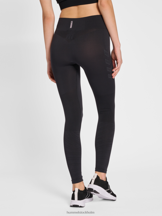 se Hummel kvinnor hmlongrid hw seamless tights wo LL40V3232 \"sömlösa strumpbyxor\"