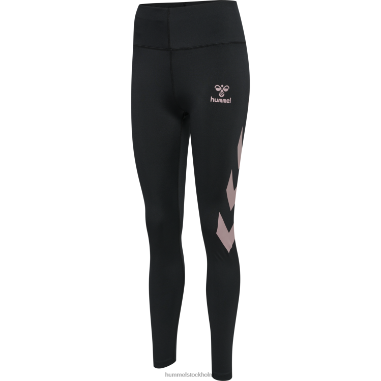se Hummel kvinnor hmlparis tights med hög midja LL40V3908 \"tights med hög midja\"