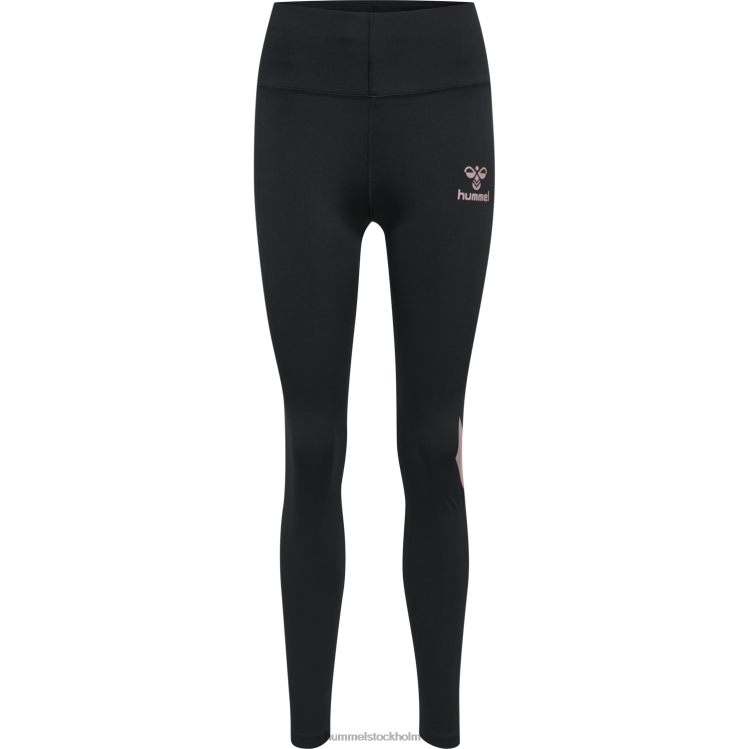 se Hummel kvinnor hmlparis tights med hög midja LL40V3908 \"tights med hög midja\"
