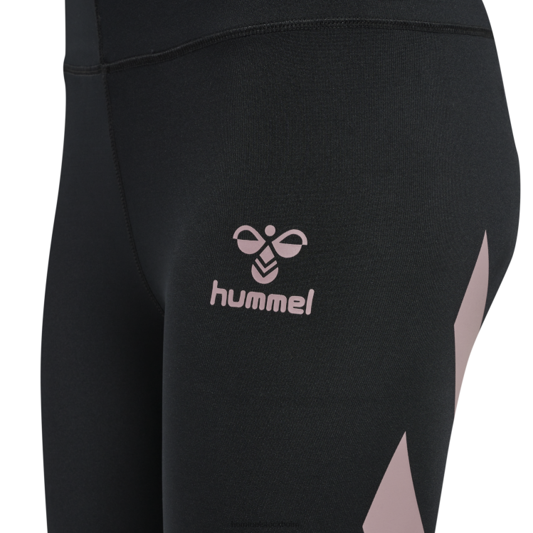 se Hummel kvinnor hmlparis tights med hög midja LL40V3908 \"tights med hög midja\"
