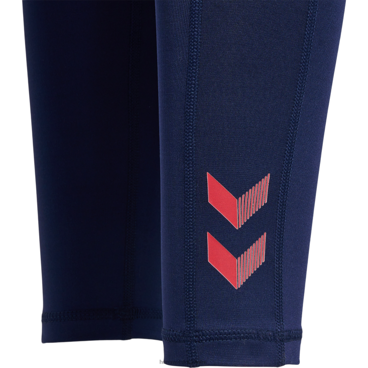 se Hummel kvinnor hmlq4 hw fullängds tights wo LL40V2564 \"trikåer\"