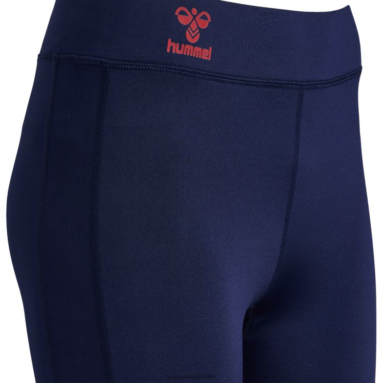 se Hummel kvinnor hmlq4 hw fullängds tights wo LL40V2564 \"trikåer\"