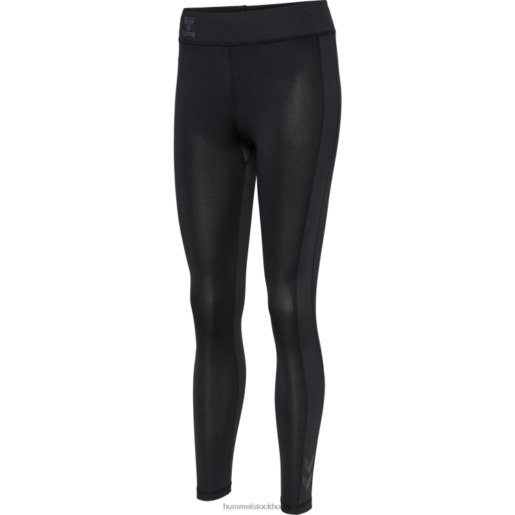se Hummel kvinnor hmlq4 hw fullängds tights wo LL40V2662 \"trikåer\"
