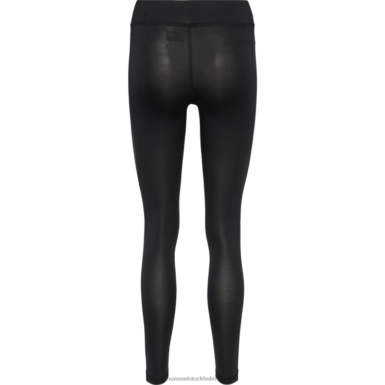 se Hummel kvinnor hmlq4 hw fullängds tights wo LL40V2662 \"trikåer\"
