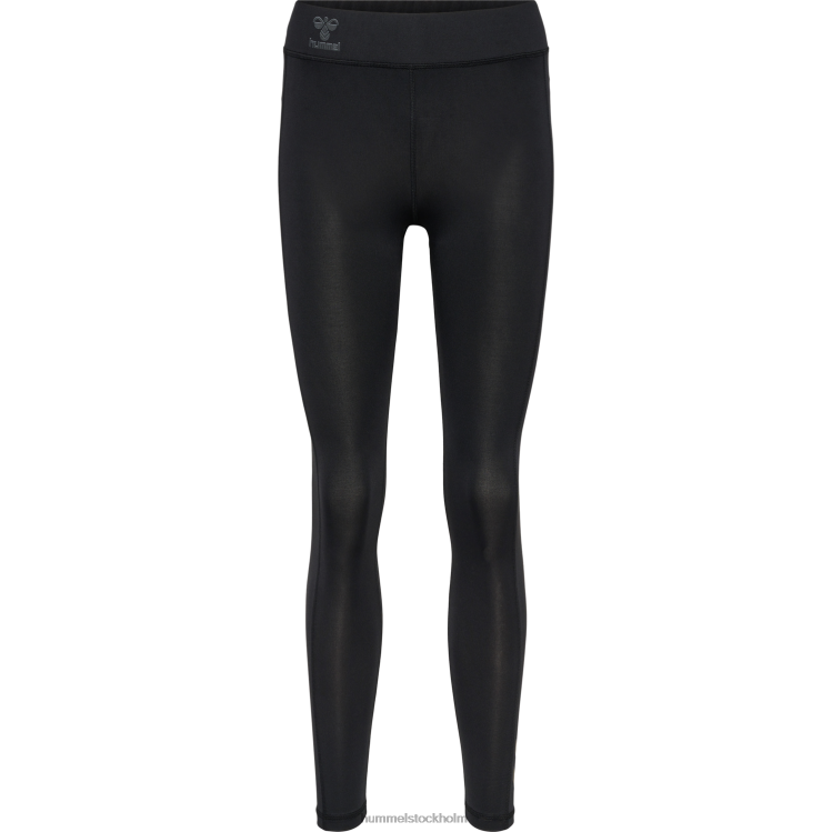 se Hummel kvinnor hmlq4 hw fullängds tights wo LL40V2662 \"trikåer\"