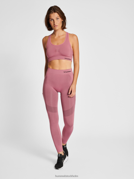 se Hummel kvinnor hmlshaping sömlösa mw-tights LL40V2882 \"sömlösa strumpbyxor\"