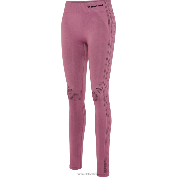 se Hummel kvinnor hmlshaping sömlösa mw-tights LL40V2882 \"sömlösa strumpbyxor\"