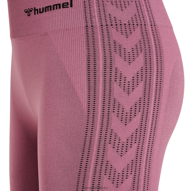 se Hummel kvinnor hmlshaping sömlösa mw-tights LL40V2882 \"sömlösa strumpbyxor\"