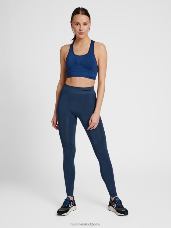 se Hummel kvinnor hmlshaping sömlösa mw-tights LL40V2989 \"sömlösa strumpbyxor\"