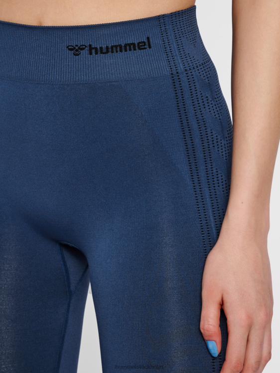 se Hummel kvinnor hmlshaping sömlösa mw-tights LL40V2989 \"sömlösa strumpbyxor\"