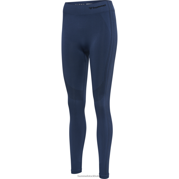 se Hummel kvinnor hmlshaping sömlösa mw-tights LL40V2989 \"sömlösa strumpbyxor\"