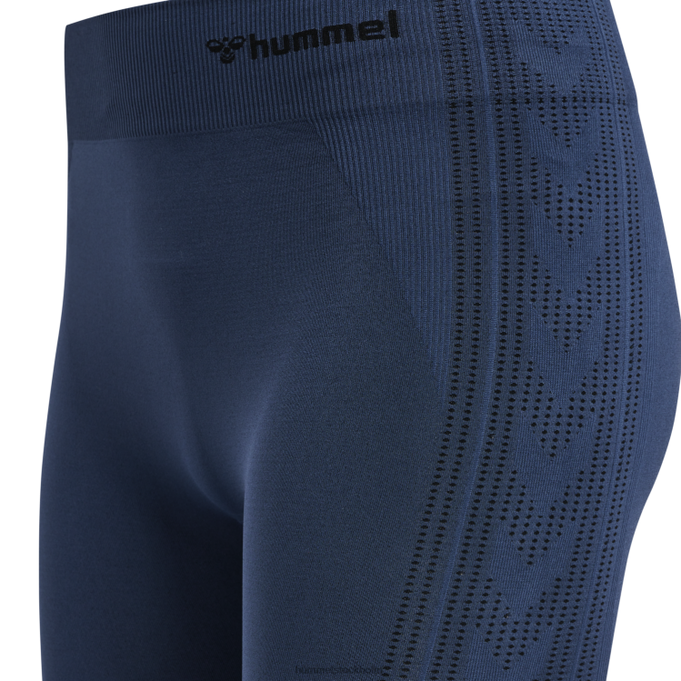 se Hummel kvinnor hmlshaping sömlösa mw-tights LL40V2989 \"sömlösa strumpbyxor\"