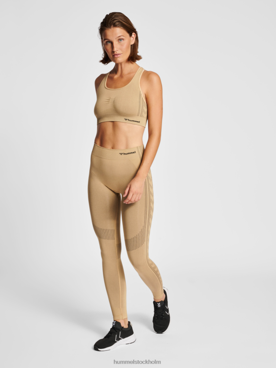 se Hummel kvinnor hmlshaping sömlösa mw-tights LL40V3051 \"sömlösa strumpbyxor\"