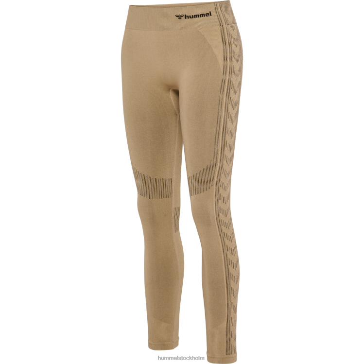 se Hummel kvinnor hmlshaping sömlösa mw-tights LL40V3051 \"sömlösa strumpbyxor\"